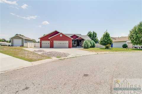 130 Melody Lane, Columbus, MT 59109