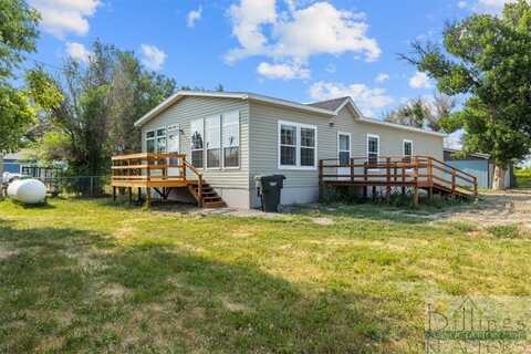 8020 Wade Street, Shepherd, MT 59079