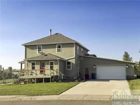 2333 & 2337 Chisholm Drive, Colstrip, MT 59323