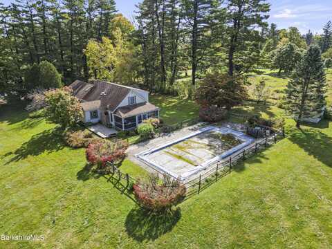 12 Bishop Estate Rd, Lenox, MA 01240