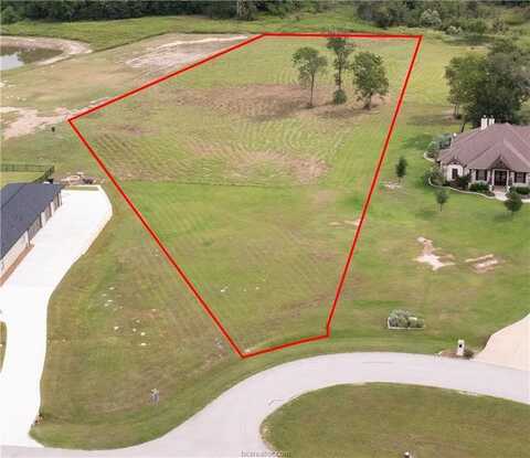 Tbd Balfour Circle, Iola, TX 77861