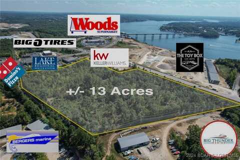 Tbd Horseshoe Bend Parkway, Lake Ozark, MO 65049