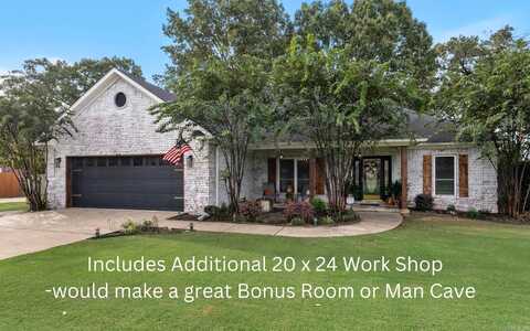 11 Linda Circle, Greenbrier, AR 72058