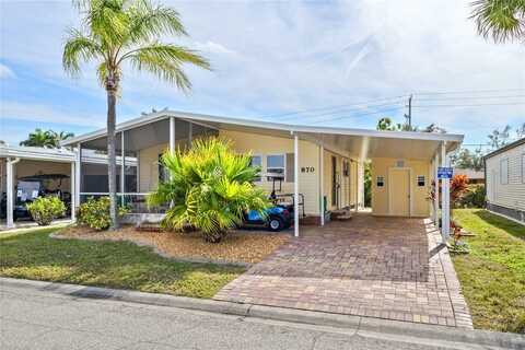 2100 KINGS HIGHWAY 870, PUNTA GORDA, FL 33980