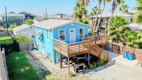 1008 S 10th Street, Port Aransas, TX 78373