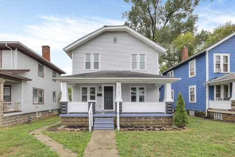 2131 Margaret Avenue, Columbus, OH 43219