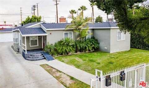 3779 S Hobart Blvd, Los Angeles, CA 90018