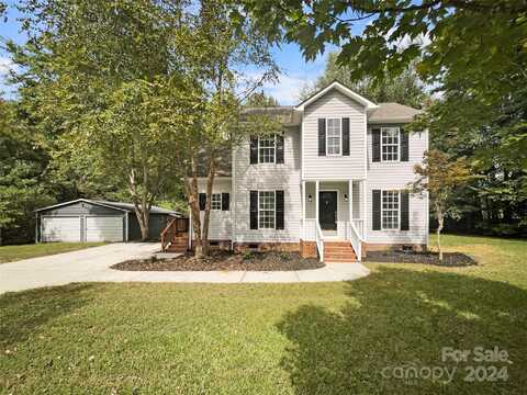 318 Garden Ridge Drive, York, SC 29745