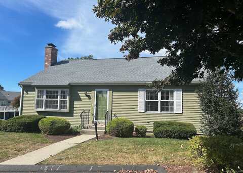 30 Aylesbury Circle, Madison, CT 06443