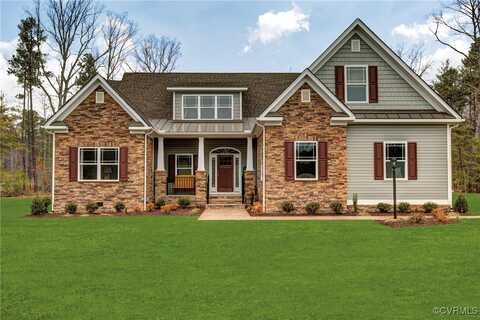 4040 Tredon Road, Mechanicsville, VA 23111