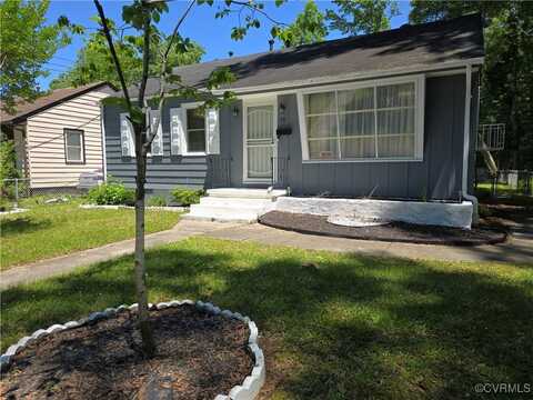 73 Henrico Street, Petersburg, VA 23803