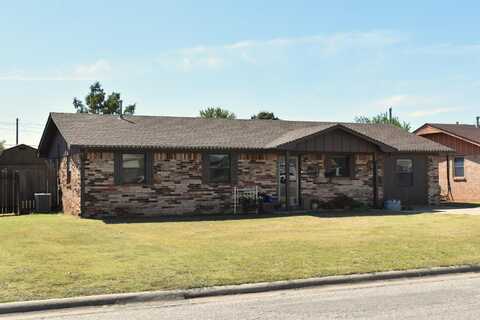 507 W Beck, Fairview, OK 73737