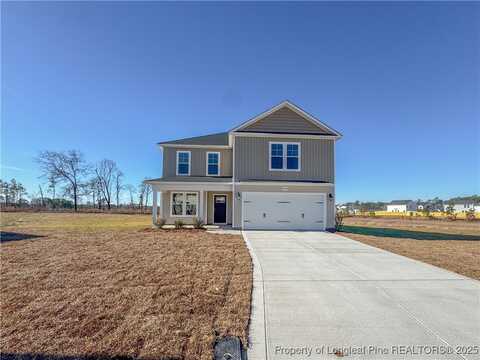 4050 Racking Horse (Lot 39) Road, Hope Mills, NC 28348