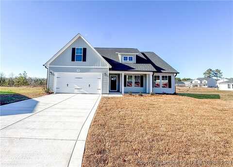 4044 Racking Horse (Lot 40) Road, Hope Mills, NC 28348