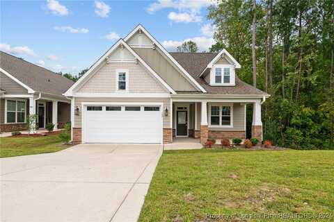 107 Glenwood Court, Spring Lake, NC 28930