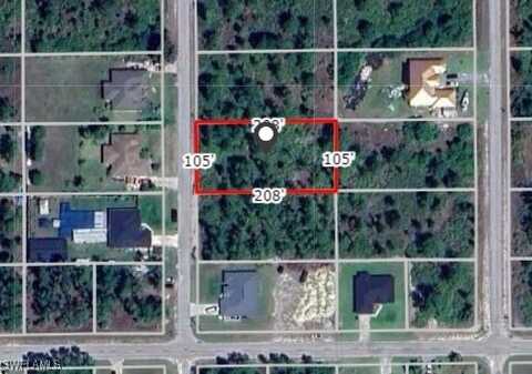 1004 Rush Avenue, Lehigh Acres, FL 33972