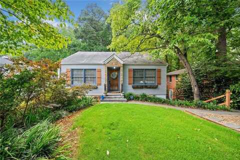 428 Sycamore Drive, Decatur, GA 30030