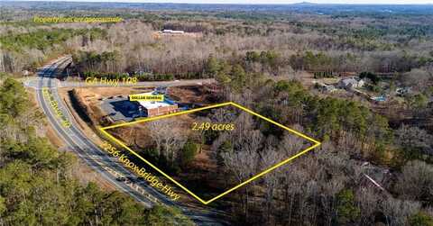 2256 Knox Bridge Highway, White, GA 30184