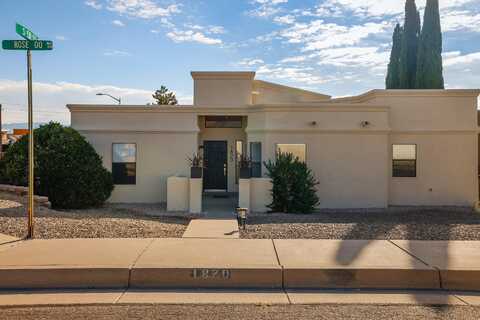 1820 ROSEWOOD Avenue NW, Albuquerque, NM 87120