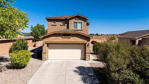 1037 NORTHERN LIGHTS Way NE, Rio Rancho, NM 87144