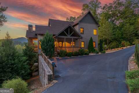 1144 Settlers Ridge, Ellijay, GA 30540