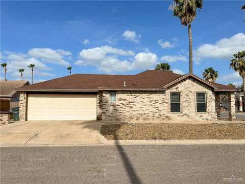 2110 Mauve Drive, Mission, TX 78572