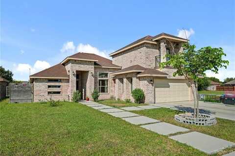 2001 E Dalia Street, Hidalgo, TX 78557