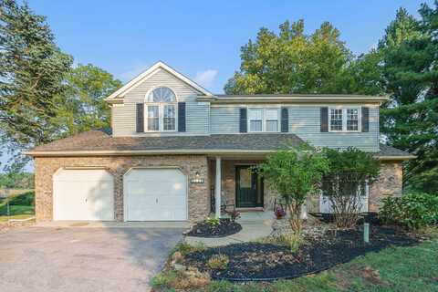 9181 Cotters Ridge Road, Richland, MI 49083