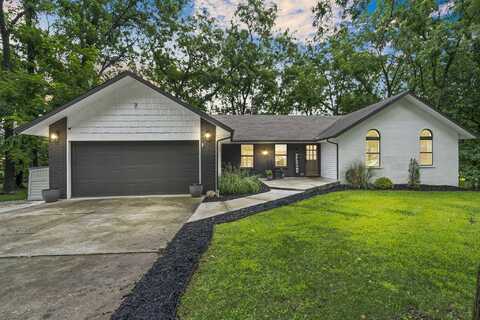 3150 N Skyview Lane, Ozark, MO 65721