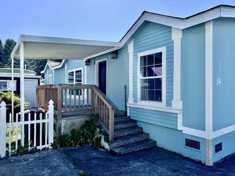 3656 Old Arcata Road, Eureka, CA 95503