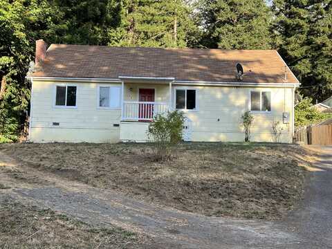 181 Sewell Drive, Weott, CA 95571