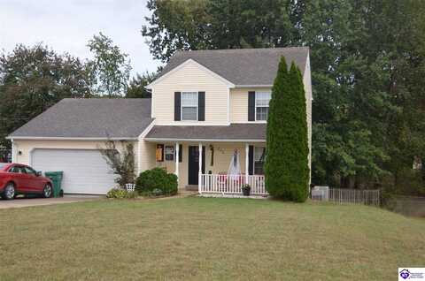 208 Meadowlake Drive, Radcliff, KY 40160