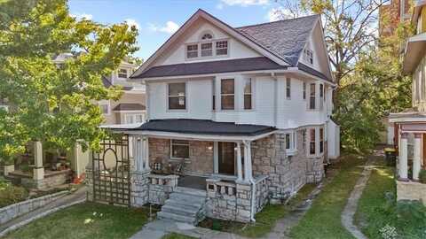 3708 Central Street, Kansas City, MO 64111