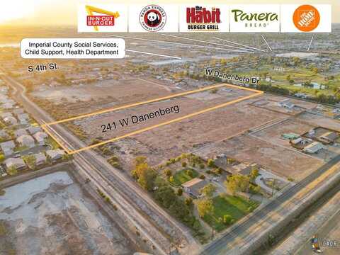 241 W Danenberg Dr, El Centro, CA 92243