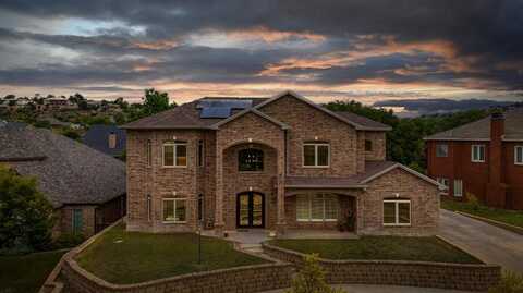 8 Lakeshore Drive, Ransom Canyon, TX 79366