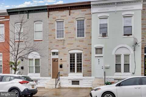 423 N PATTERSON PARK AVE, BALTIMORE, MD 21231