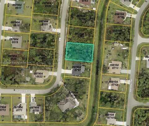 0 SAPELO AVE, North Port, FL 34286