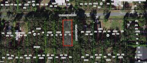 6344 W CRYSTAL HEIGHTS DEV/SEC 1 LANE, CRYSTAL RIVER, FL 34429