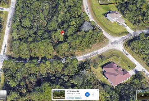 511 SCANLON ROAD SW, PALM BAY, FL 32908