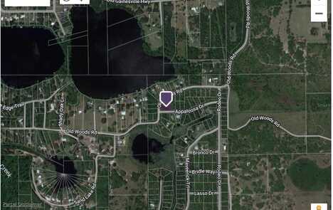 OLD WOODS ROAD, INTERLACHEN, FL 32148