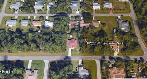 18222 WINTERGARDEN AVENUE, PORT CHARLOTTE, FL 33948