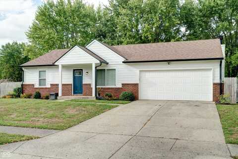 614 Watersonway Circle, Indianapolis, IN 46217