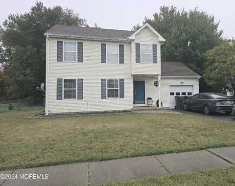 22 Cumberland Drive, Brick, NJ 08723