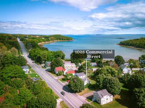 1028 Commercial Street, Rockport, ME 04856