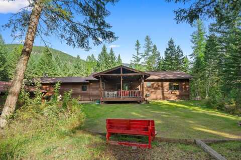 176 Blaine Ridge Road, Kalispell, MT 59901