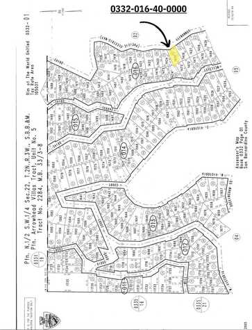 0 Community Drive, Lake Arrowhead, CA 92352