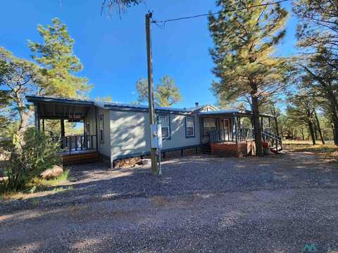 7 Cox Circle, Quemado, NM 87829