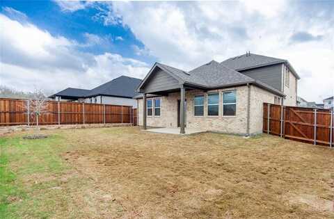 206 Castle Rock Drive, Melissa, TX 75454