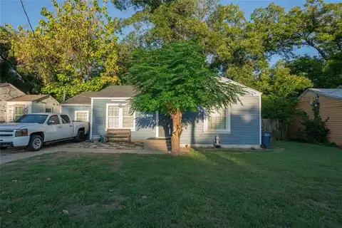 608 W Beach Street, Fort Worth, TX 76111