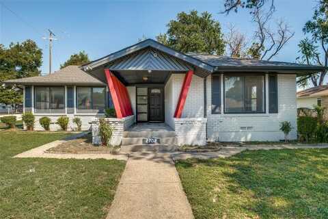 2702 Belknap Avenue, Dallas, TX 75216